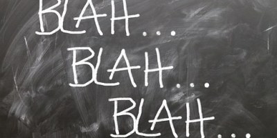 la comunicación efectiva es conversación