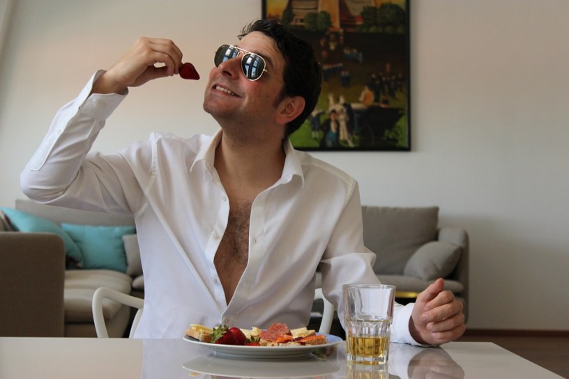 ¿Cómo es la imagen que proyectamos en las redes?