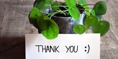 nuevos modos digitales para dar las gracias