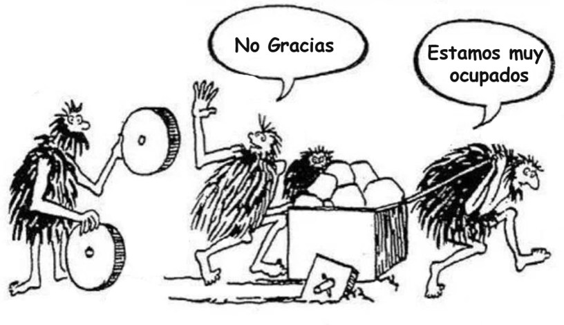 ¿Es la productividad un paradigma obsoleto?