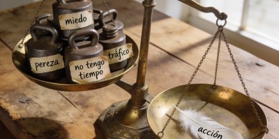 La tremenda utilidad oculta de las excusas (y no es la que crees)